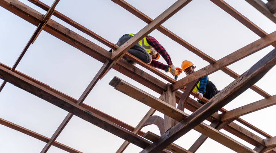 Expert tile roof repair services in Columbus, KY